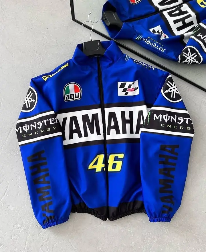yamaha paraşüt ceket