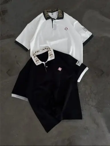 Casa polo yaka t-shirt